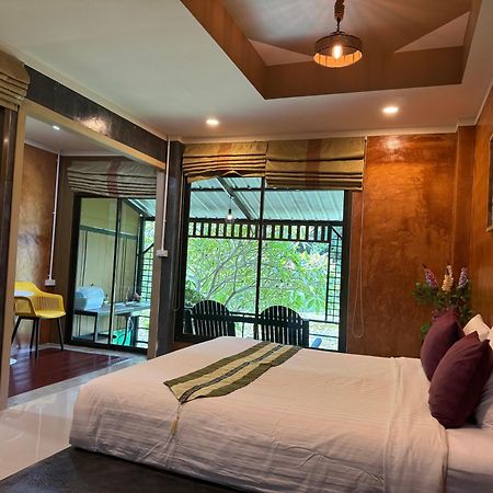 Saikaew Resort Chiang Rai Buitenkant foto