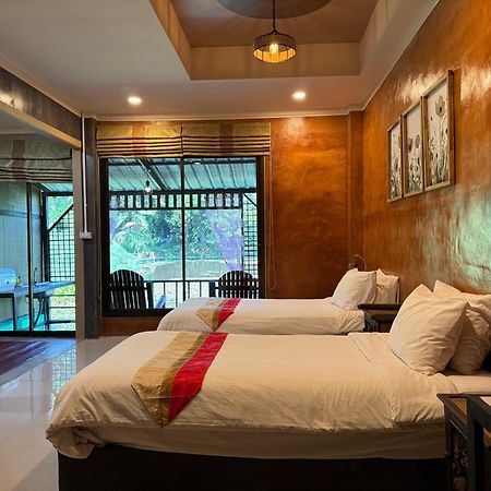 Saikaew Resort Chiang Rai Buitenkant foto
