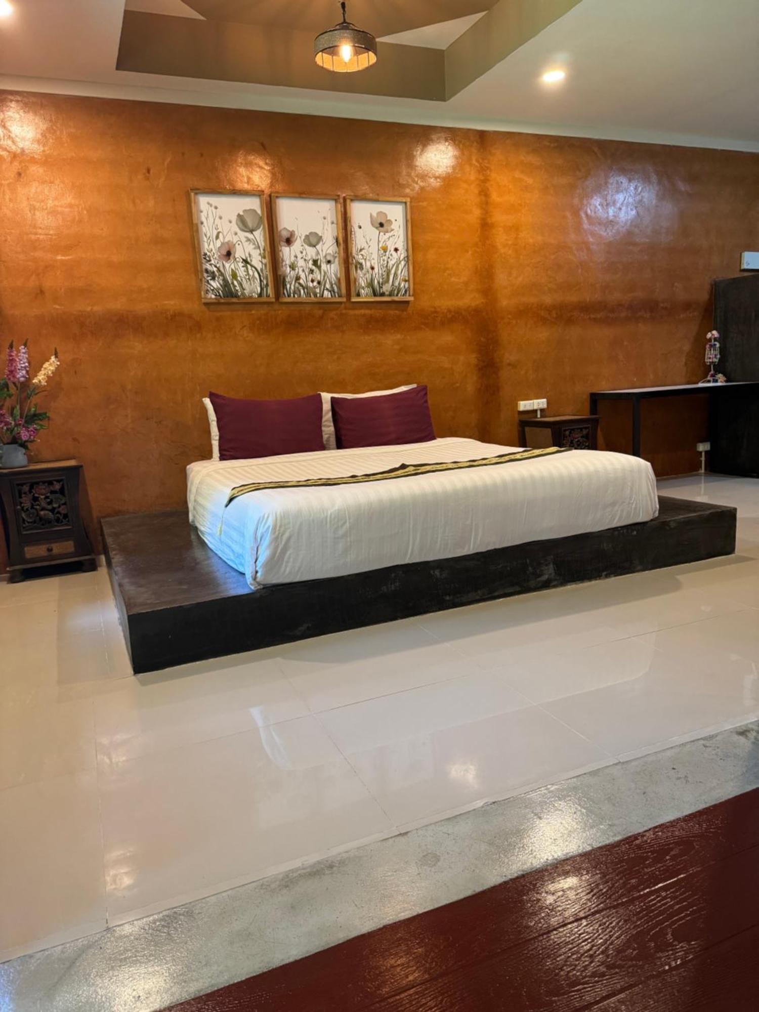 Saikaew Resort Chiang Rai Buitenkant foto