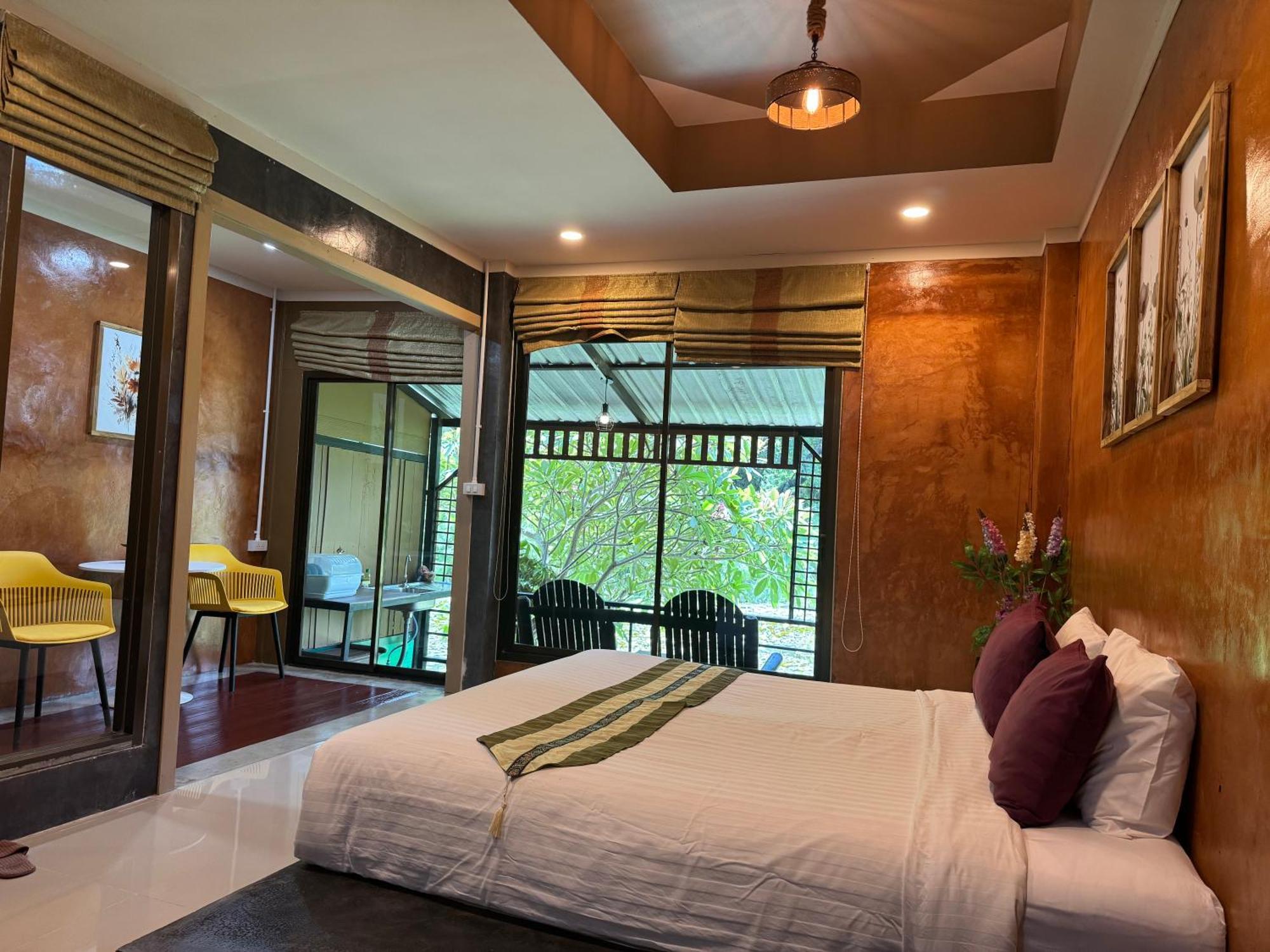 Saikaew Resort Chiang Rai Buitenkant foto