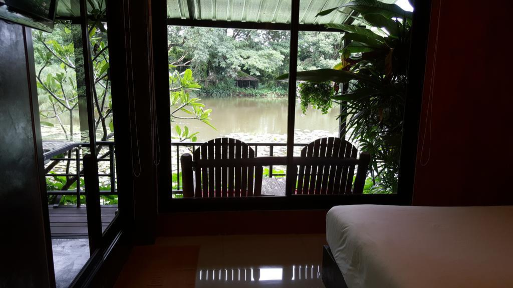 Saikaew Resort Chiang Rai Buitenkant foto
