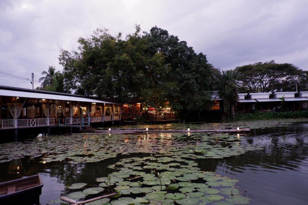 Saikaew Resort Chiang Rai Buitenkant foto