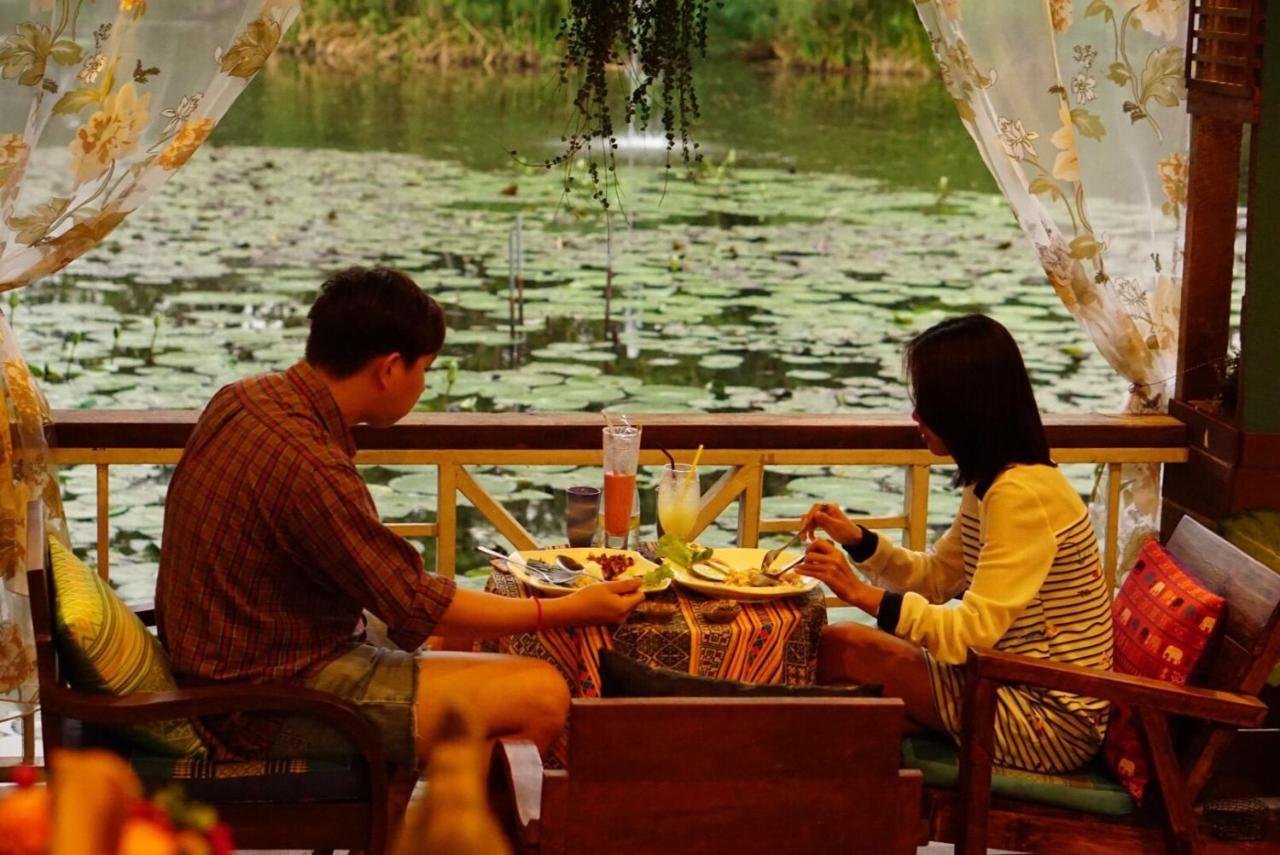 Saikaew Resort Chiang Rai Buitenkant foto