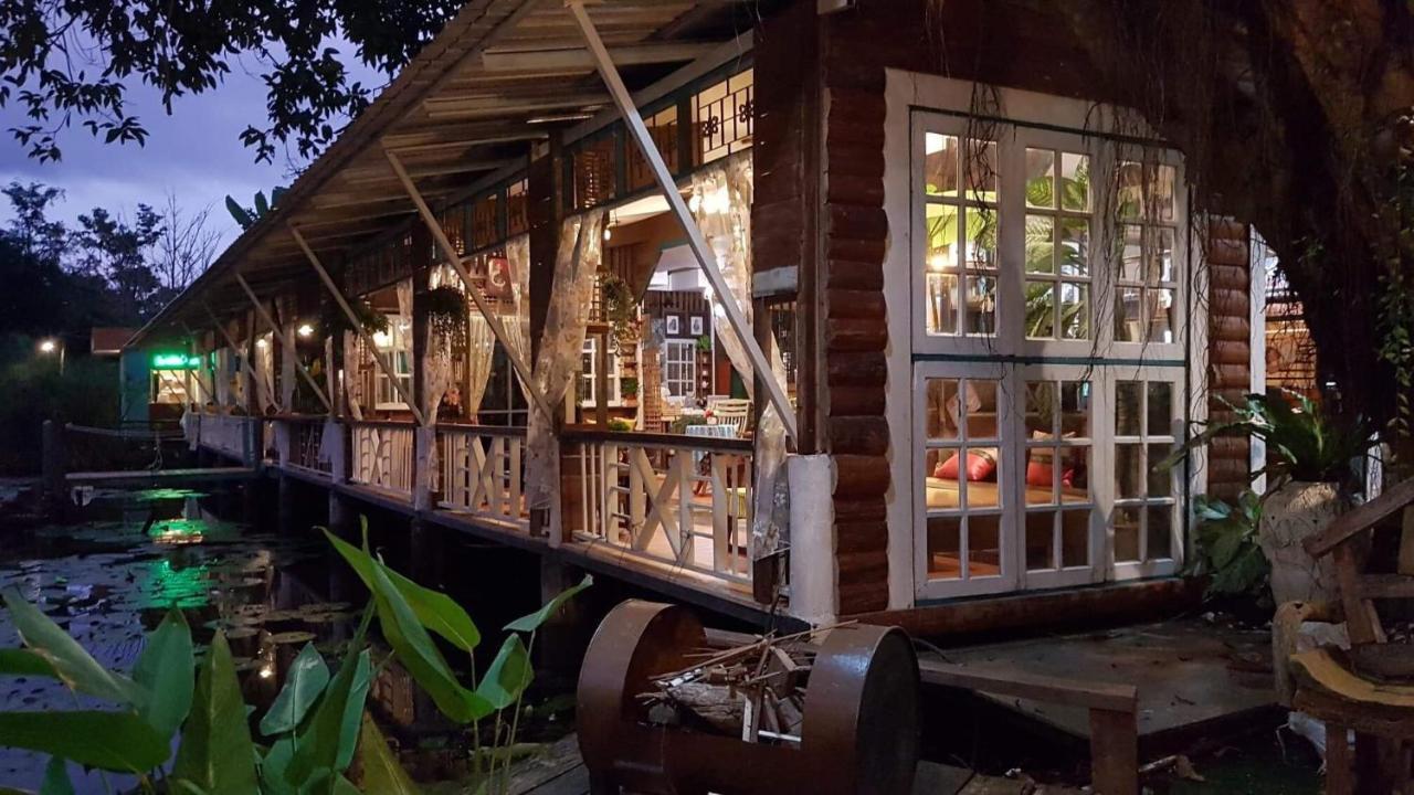 Saikaew Resort Chiang Rai Buitenkant foto