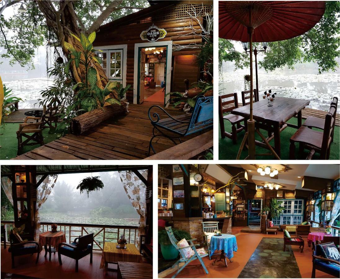 Saikaew Resort Chiang Rai Buitenkant foto
