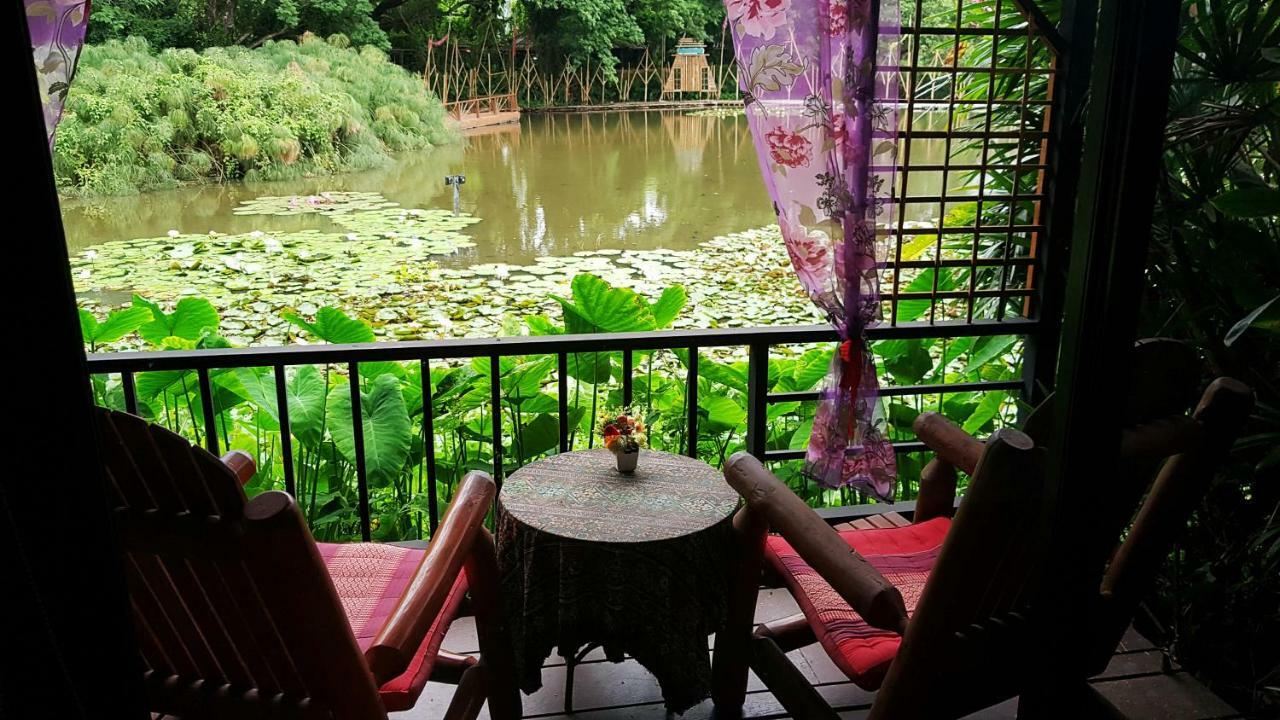 Saikaew Resort Chiang Rai Buitenkant foto