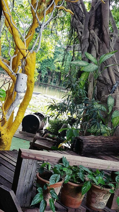 Saikaew Resort Chiang Rai Buitenkant foto