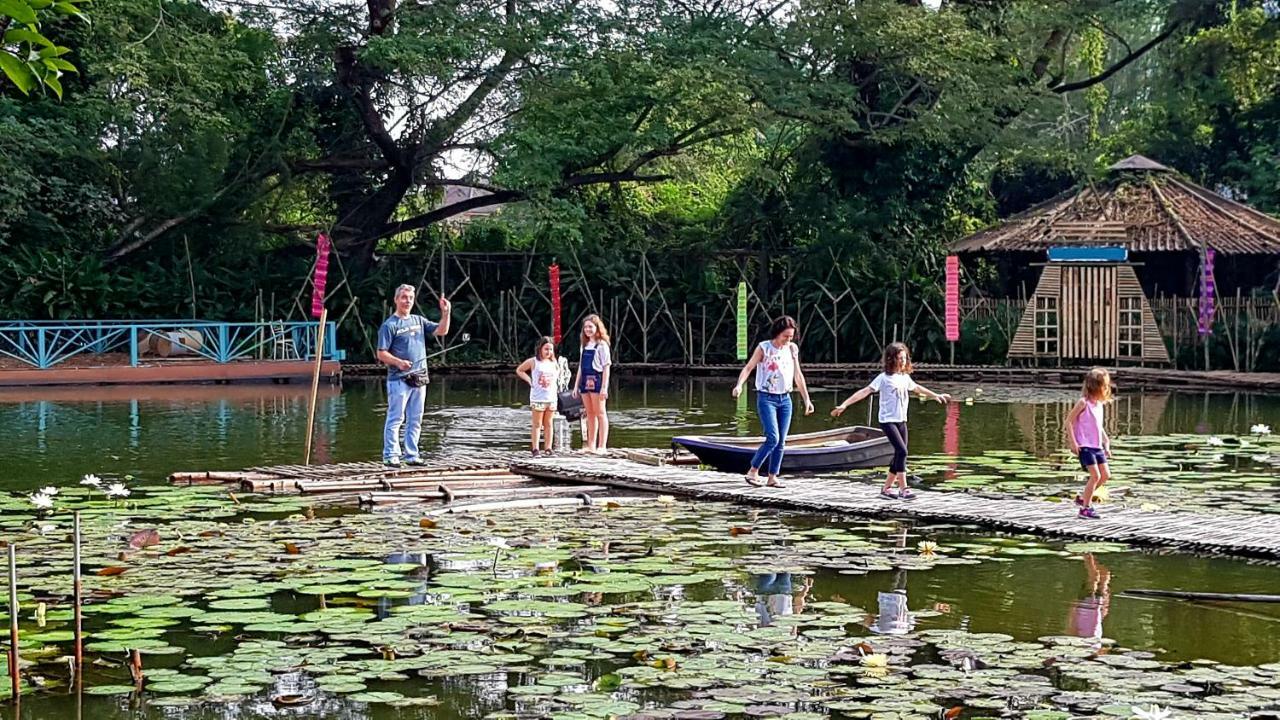 Saikaew Resort Chiang Rai Buitenkant foto