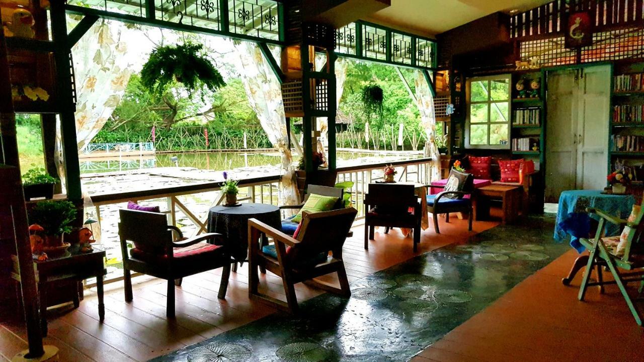 Saikaew Resort Chiang Rai Buitenkant foto
