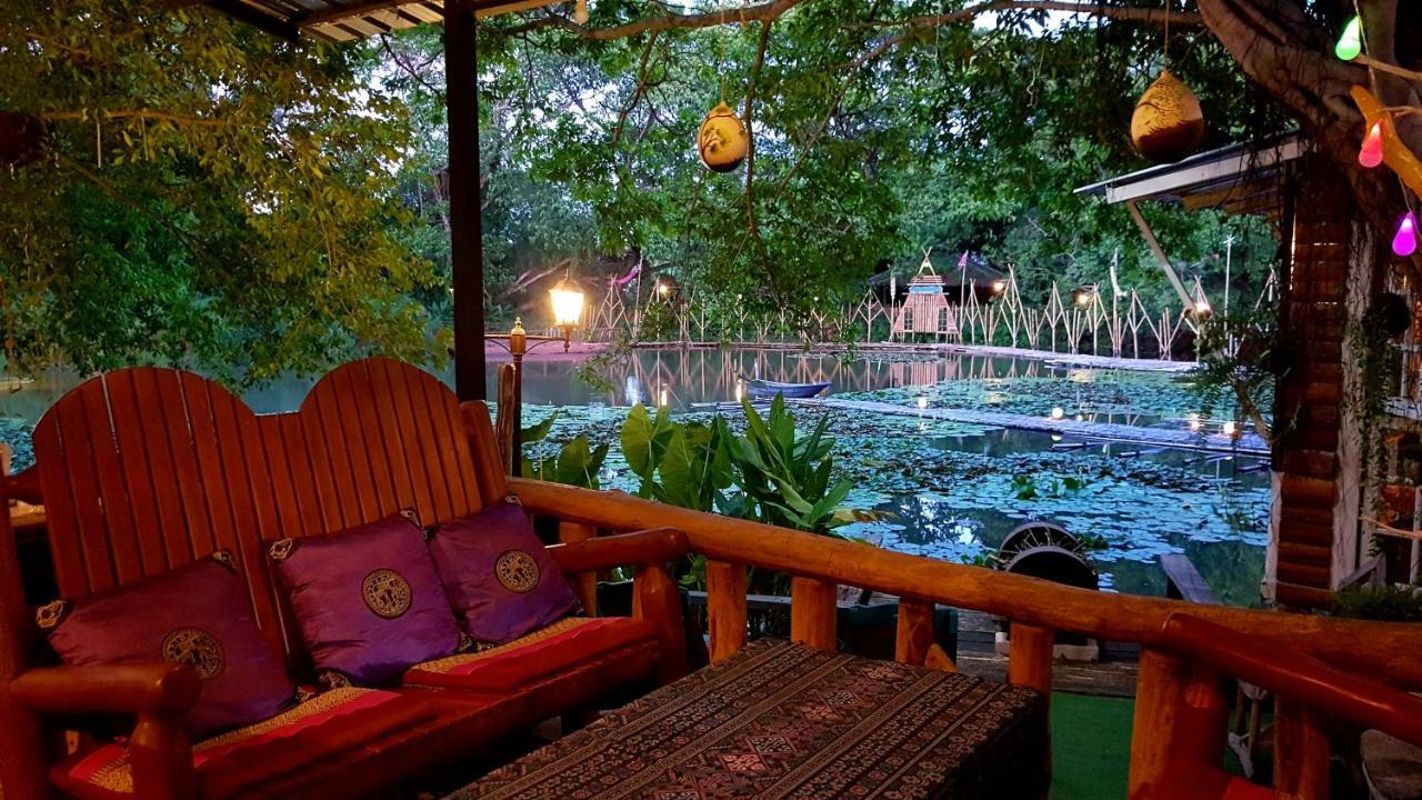 Saikaew Resort Chiang Rai Buitenkant foto
