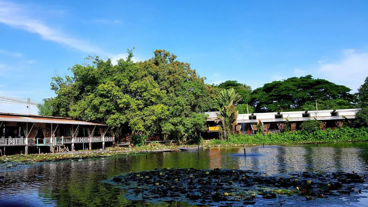 Saikaew Resort Chiang Rai Buitenkant foto