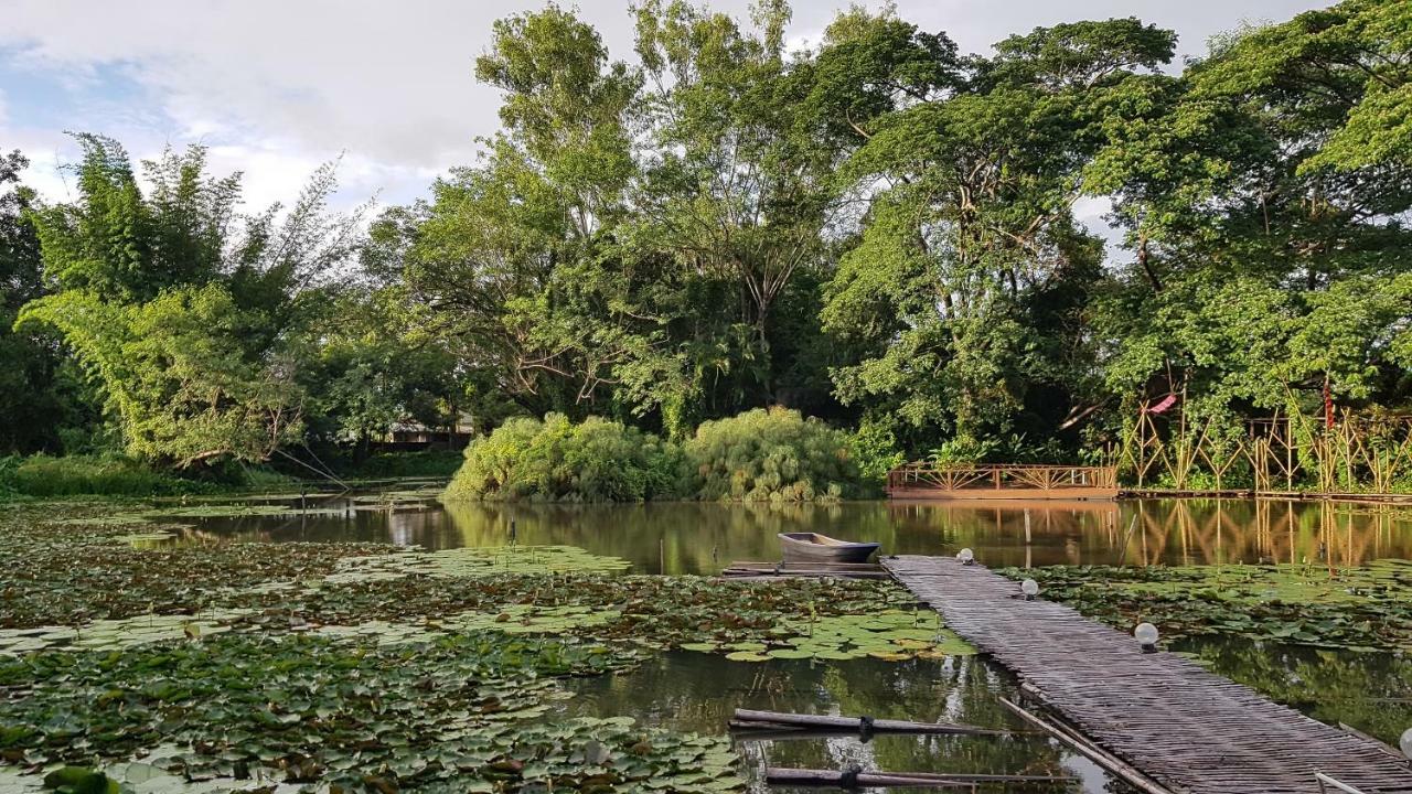 Saikaew Resort Chiang Rai Buitenkant foto