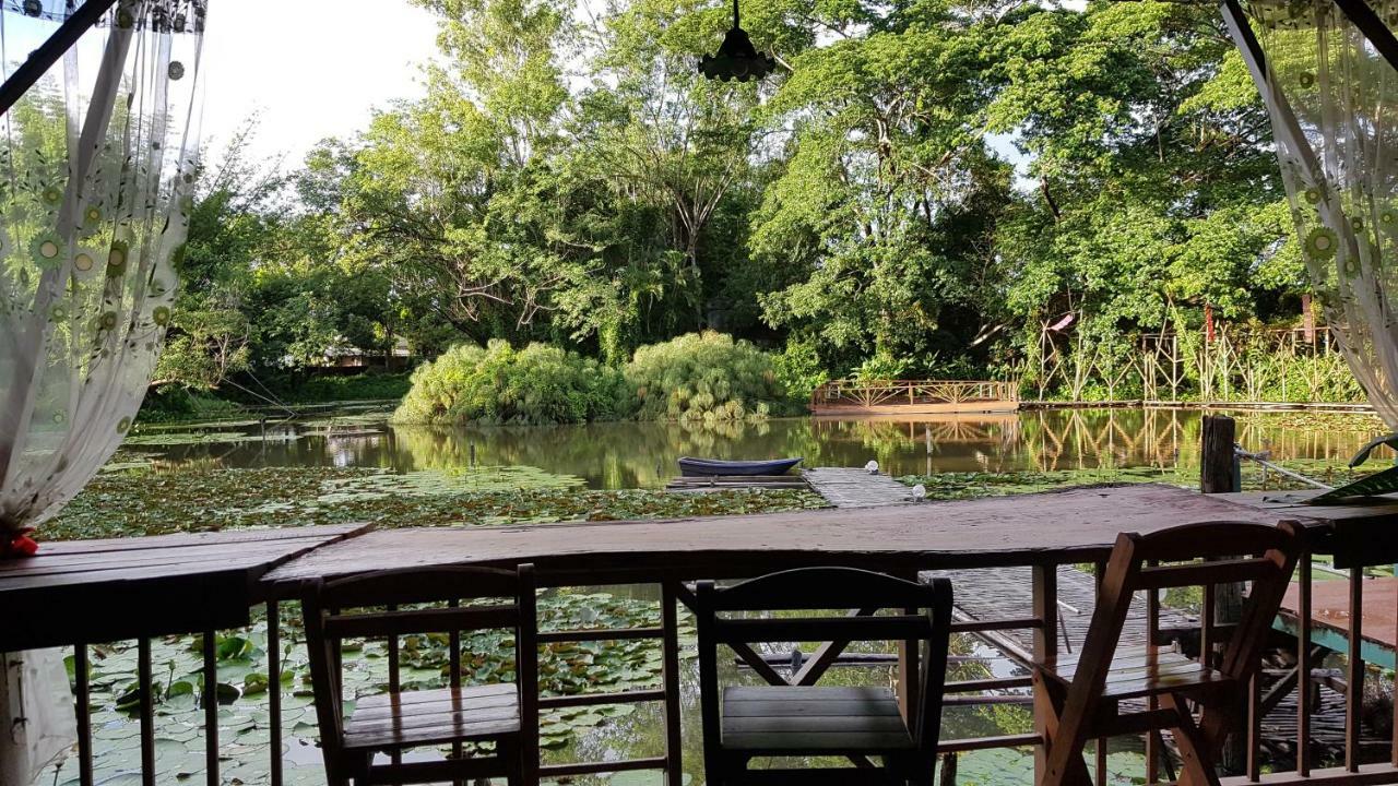 Saikaew Resort Chiang Rai Buitenkant foto
