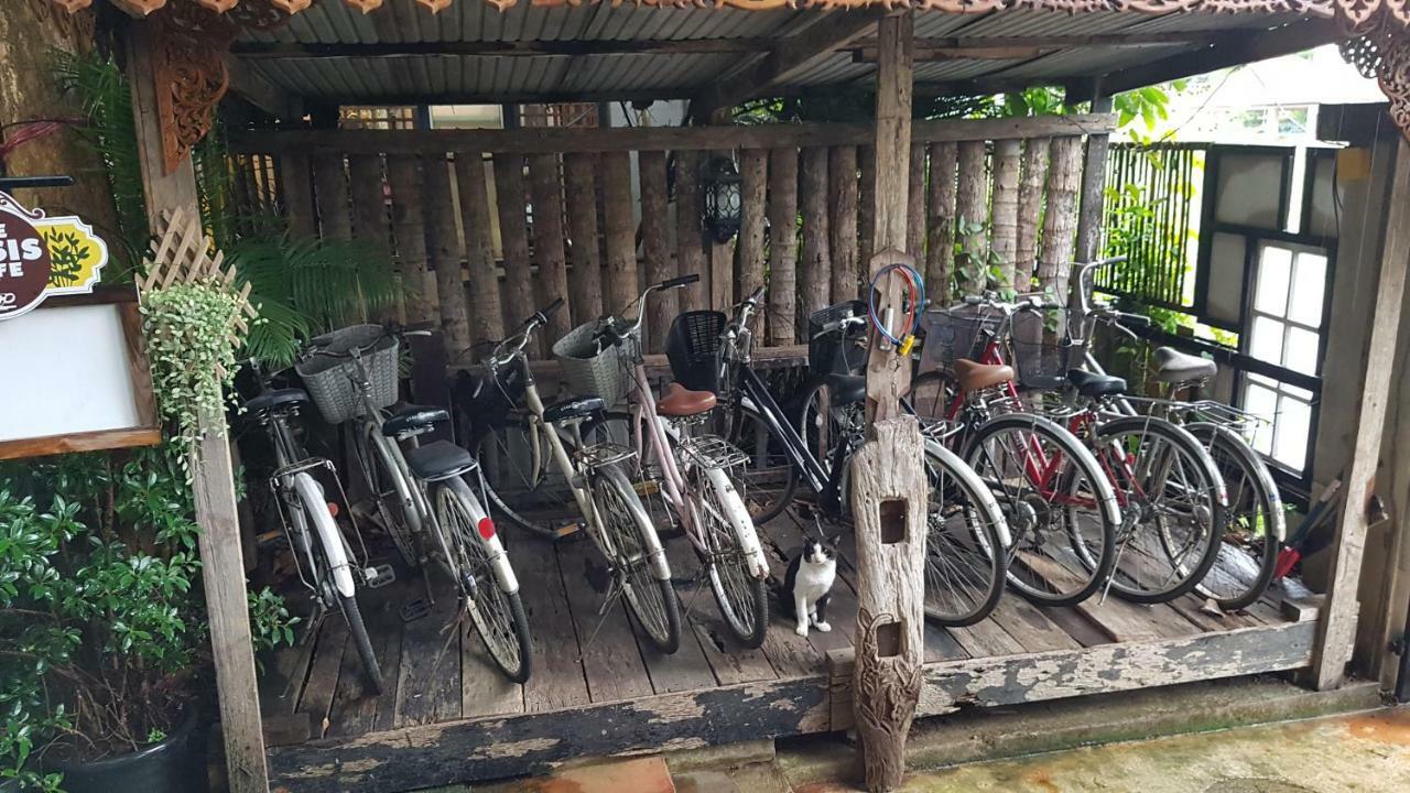 Saikaew Resort Chiang Rai Buitenkant foto