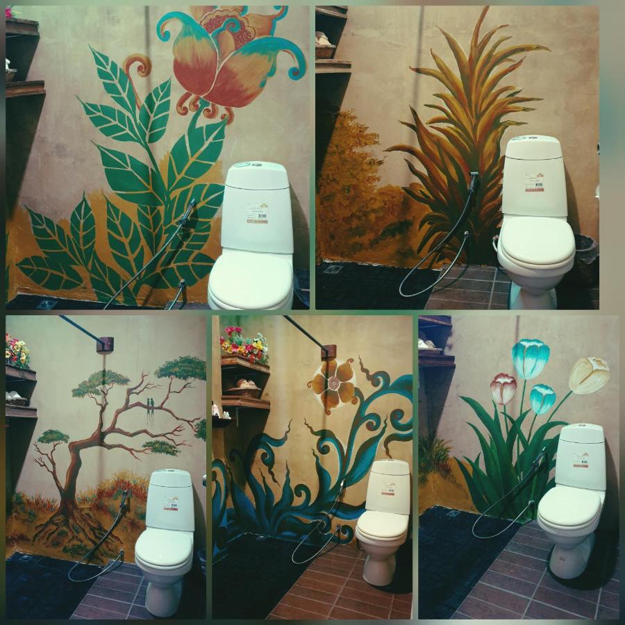 Saikaew Resort Chiang Rai Buitenkant foto